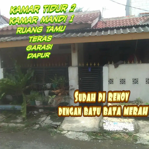 Rumah di jual cepat SHM Milik Pribadi