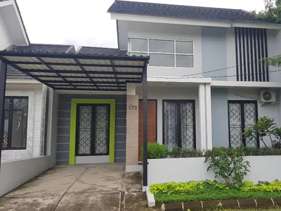 Rumah di Kota Bogor - Tinggal Huni