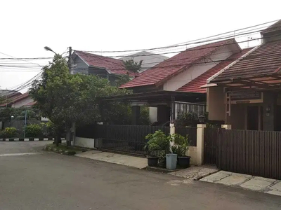 Rumah di Puri Dago Pusat Kota Bandung