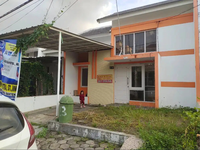 Rumah di Serang City Residence