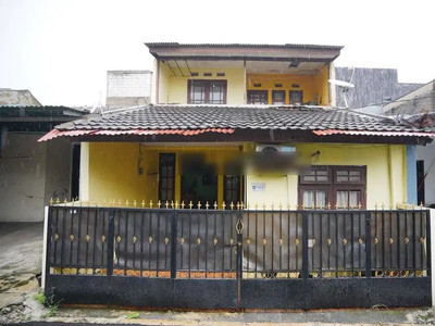 Rumah di Villa Pertiwi Depok 7 Menit Ke Rs Primaya Depok Bebas Banjir