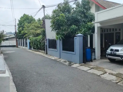 Rumah dijual dekat Rawamangun