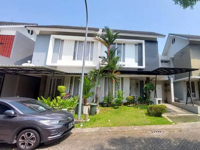 Rumah Dijual Di Sektor 9 Bintaro Jaya Tangerang Selatan