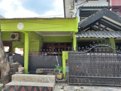 Rumah dijual diPondok Tjandra Indah jalan Jambu 7/ blok G 33