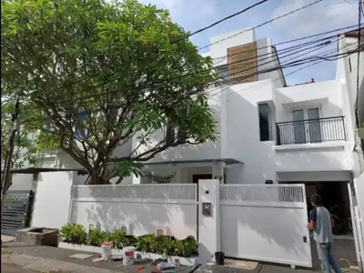 Rumah Dijual Siap Huni Di Gandaria Jakarta Selatan