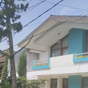 Rumah Elite di Cipaku Indah Setiabudhi Bandung