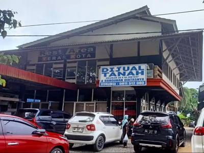 Rumah (Full interior Desain) Kawasan Jalan utama Perkantoran Pelaihari