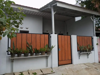 Rumah Griya Setu Permai 1 (GSP 1) di jual murah