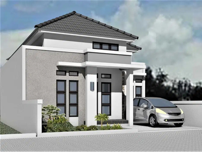 rumah harga 622jt di gentan ( luwes gentan ke timur )