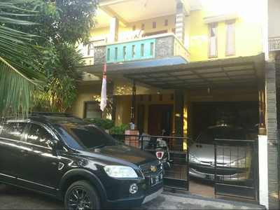 Rumah Homy di Komplek Elite Ujungberung Indah