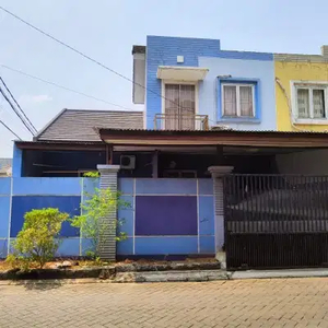 Rumah Hook Murah di Poris Paradise 3 Cipondoh Kota tangerang