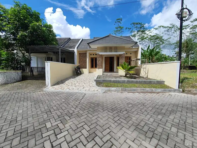 Rumah Jogja Dalam Perum Dekat Malioboro