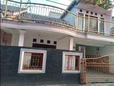 RUMAH KEREN TAHNYA 178 M² DI CIKUNIR JAKA MULYA - GALAXY