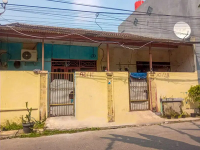 Rumah Kontrakan 4 Pintu Terisi Full, Posisi Hoek di Alam Indah