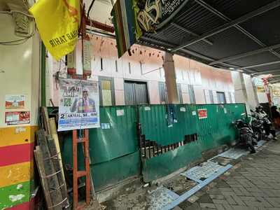 Rumah Kost Jual Makassar Jalan Butung Masuk Lorong Masih Aktif (SH)