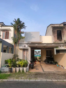 Rumah Luas Rapih Siap Huni Furnished Dijual Cikupa Tgr Banten