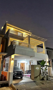 RUMAH LUX MINIMALIS DI ANTAPANI, BANDUNG TIMUR