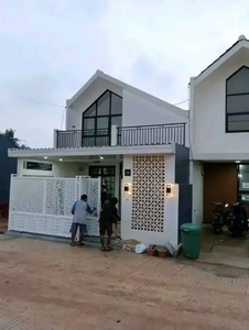 Rumah mewah murah terlaris di Cipayung Depok