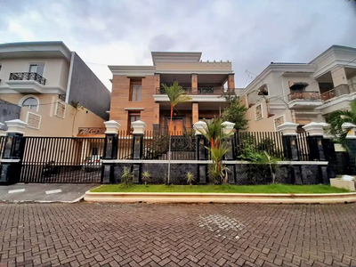 Rumah Mewah Siap Huni Di Kompleks Bukit Villa Mas Panakkukang
