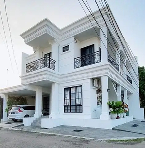 Rumah Mewah Siap Huni Full Furnished Di Tengah Kota Karawang