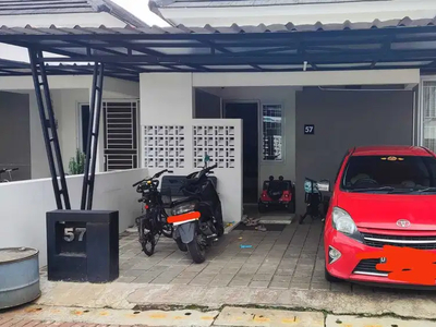 Rumah Minimalis Bagus Siap Huni di Bojongsoang Bandung
