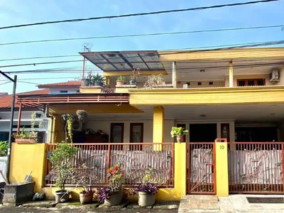 Rumah minimalis dan nyaman di Jatibening Baru kota Bekasi