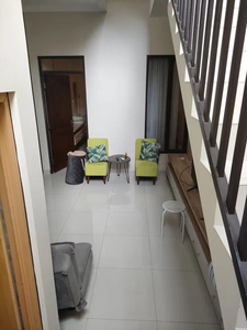 Rumah Minimalis di Cisaranten Siap Huni Full Furnished