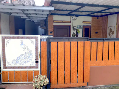 Rumah Minimalis Pamulang Tangerang selatan