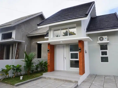 Rumah Minimalis SHM Dekat UMY