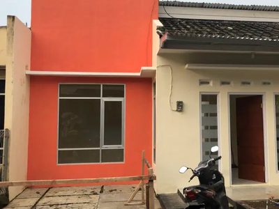 Rumah Minimalis Siap Huni Dekat Kota Purwokerto