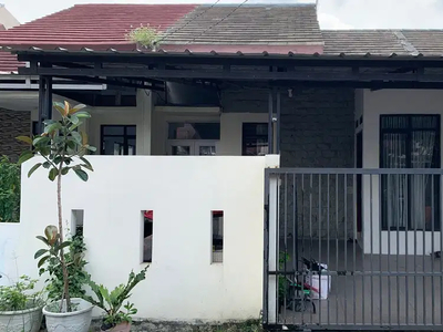 Rumah Minimalis Siap Huni dekat Stasiun Cilebut Siap KPR Nego J-20693