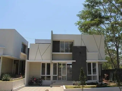 Rumah Modern 2 menit kampus Unsoed Purwokerto