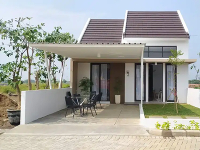 RUMAH MURAH 400JT-AN FREE BIAYA2