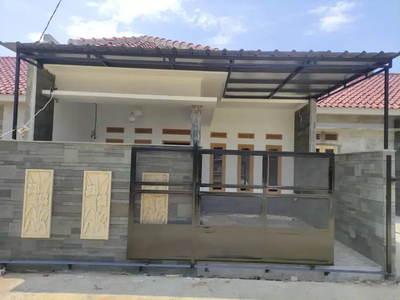 Rumah Murah akses dekat ke STT Telkom bandung