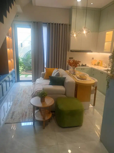 Rumah Murah Alam Sutera Tangerang dkt Summarecon,Jakarta,Paramount,BSD