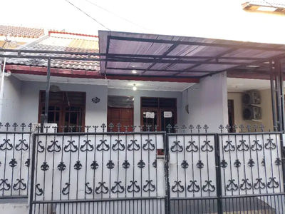 RUMAH MURAH BEBAS BANJIR PONDOK KELAPA