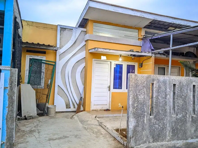 Rumah Murah di Bekasi Dekat Pusat Perbelanjaan Bebas Banjir J-19591