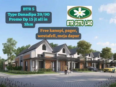 Rumah murah di Bekasi,,Tanpa DP dan free ppn