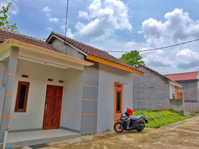 Rumah Murah hanya 150 jt Siap huni Sukoharjo