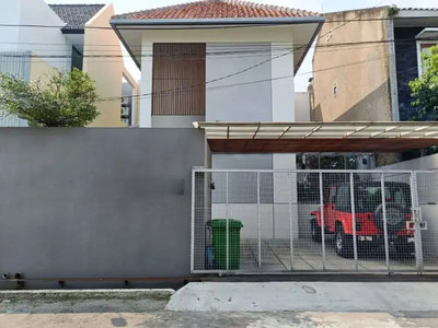 rumah murah modern di gegerkalong