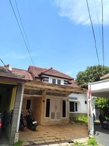 Rumah Murah Pinus Regency Kawaluyaan Buah batu Bandung
