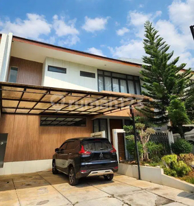 Rumah Naraya Boulevard BSB City Semarang