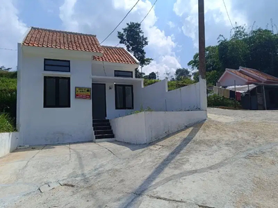 Rumah Ready Stok di Jalan Cikoneng Cileunyi Cibiru Wetan