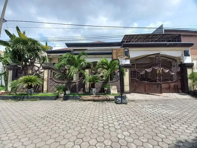 Rumah Rungkut Asri Tengah, 360m,SHM,Surabaya