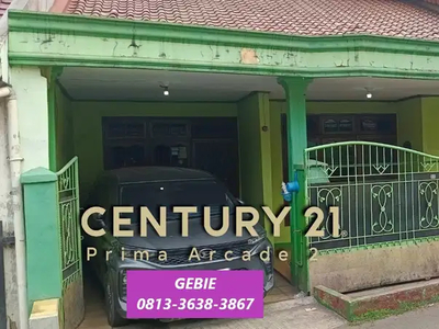 Rumah Sederhana Dijual Murah 1 Lantai di Jurang Mangu Bintaro GB-12546