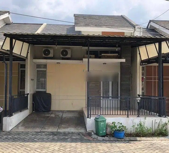 Rumah Seken Harga Terbaik di Perumahan Central Karawaci DP Ringan