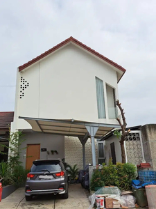 Rumah siap huni antapani