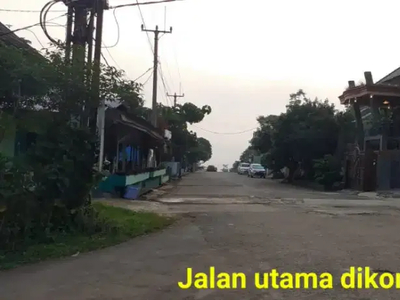 Rumah siap huni bentang regency