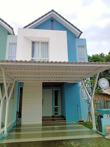 Rumah Siap Huni Calla Catriona di Suvarna Sutera by Alam Sutera