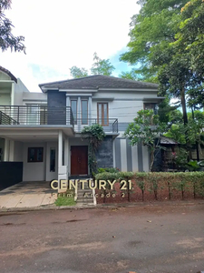 Rumah siap huni di Permata Sektor 9 Bintaro Jaya 13098 pj